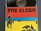 THE CLASH Give em Enough Rope LP Vinyl VG+