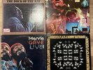 4 Soul LPs. Otis Redding, Sly Stone, Marvin Gaye, Roberta Flack/Donny Hathaway