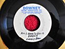 THE EVERLY BROTHERS ALL I HAVE TO DO IS DREAM   INEZ FOXX   DOUBLE SIDED ACETATE