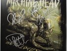Machine Head Unto The Locust Signed Robb Flynn +2 More Vinyl Record Germany 2011