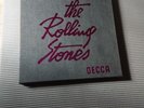 ROLLING STONES, PAILLETTEN, RARE, DECCA BOX, RS 30.001/005,  5 LP, TOP