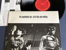 The Psychedelic Furs - All Of This And Nothing LP Vinyl EX