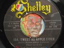 HEAR Baby Sticks & Kingtones 45 Pigmy / Ida SHELLY tittyshaker Mad Mike