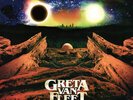 GRETA VAN FLEET Anthem of the Peaceful Army LP VINYL Europe Lava 2018 10 Track