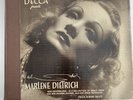 78 RPM - Marlene Dietrich - DECCA PRESENTS- #115 THREE RECORD SET SIX -EX+/NM