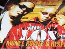 jadakiss THE LOX, Money,  Power & Respect bad boy ent