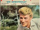JOHNNY HALLYDAY EN SPECTACLE VINYL LP 33 TOURS ORIGINAL CANADA