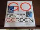 Dexter Gordon GO  - Music Matters 33 1/3 Vinyl LP SEALED & MINT