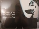 MARILYN MANSON BORN VILLAIN 2x LP *RARE* EU 2012 GATEFOLD VINYL NEW SEALED