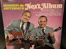 sealed HOMER and JETHRO Homer and Jethro's Next Album 1969 RCA LSP-4148