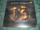 Black Sabbath 13 Vinyl 2LP Gatefold 180Gram 2013 First Pressing Brand New Sealed