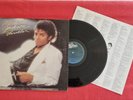 MICHAEL JACKSON - THRILLER LP Gatefold 1a Stampa Italy 1982