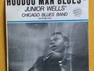 JUNIOR WELLS Buddy Guy *Hoodoo Man Blues* 80's Sealed/New PROMO RECORD LP Vinyl