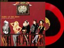 PANIC AT THE DISCO A Fever You Can't Sweat Out LP RED/BLACK VINYL New SEALED