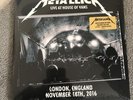 Metallica Live at House of Vans London 18.11.2016 Vinyl
