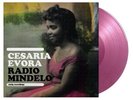 CESARIA EVORA Radio Mindelo Early Recordings 2xLP Limited Purple Edition ADVANCE