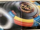 ELO “Out Of The Blue” 2x Vinyl LP US 1st Press EX+ Poster & Space Ship