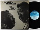 Muddy Waters - The Real Folk Blues LP - Chess Mono