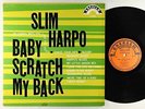 Slim Harpo - Baby Scratch My Back LP - Excello