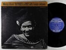 Victoria Spivey w/ Lonnie Johnson - Woman Blues LP - Prestige Bluesville RVG VG+