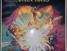 Queen Rocks Original 1997 UK Limited Edition Rare Promo Copy Double Vinyl