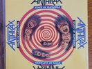 Anthrax SEALED State of Euphoria 1988 LP Vinyl 1st US Press MEGAFORCE/ISLAND NEW