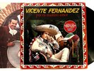 VICENTE FERNANDEZ Por Tu Maldito Amor LP Vinyl Album 1989 MEXICO Roberto Carlos