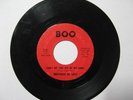 BROTHERS OF SOUL   HURRY DONT LINGER /CANT GET YOU OFF OF MY MIND 45  1967   BOO