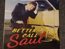 BETTER CALL SAUL SOUNDTRACK SEASON 1 VINYL LP RARE W/ PRINTED SLEEVE