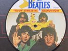 The Beatles Yellow Submarine / Eleanor Rigby 20th Anniversary Picture Disc.