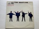 THE BEATLES, “ HELP  ” , VINYL LP UK 1965 PARLOPHONE PMC-1255, SUPERB COPY,