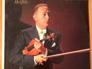 HEIFETZ w/  Brooks Smith RCA LM 2382 SHADED DOG (No Stereo)  SCARCE NM-