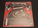 NEW OLD STOCK ORIGINAL PRESS SEALED 1975 J. Geils Band - Hotline MINT VINYL