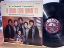 NM The Original Gospel Harmonettes North Philly Juniors A Concert LP SAVOY 14037