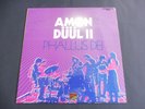 Amon Düül II - Phallus Dei 1972 UK LP SUNSET 1st PROG/KRAUT ROCK