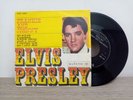FRANKIE and JOHNNY 45 giri Rca Italiana ELVIS PRESLEY