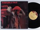 MARVIN GAYE Let's Get It On TAMLA LP gatefold c