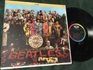 Orig 1967 Capitol THE BEATLES Sgt. peppers Lonely Hearts Club Band STEREO LP