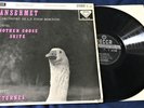 RAVEL / DEBUSSY – L’Orchestre de la Suisse Romande’ 1960 W/B Stereo – Ansermet