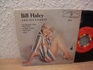 BILL HALEY EP deutsche Warner Bros. EP-6 