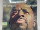 Yusef Lateef - The Complete Yusef Lateef - OG 1968 Stereo LP - ATLANTIC - VG++