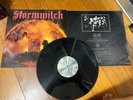 STORMWITCH-tales of terror 1985 1ST PRESS GERMAN LP    kreator sodom