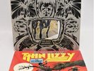 2 X THIN LIZZY LPS Inc: ‘Jailbreak’ & ‘Adventures of Thin Lizzy (Singles) – N19