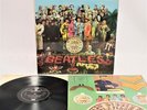 THE BEATLES ‘Sgt Peppers Lonely Hearts Club Band’ 1970s Issue in Gatefold – E34