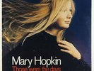 Mary Hopkin - Those Were The Days LP - Apple SEALED