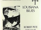 Robert Pete Williams - Louisiana Blues LP - Takoma SEALED