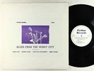 V/A - Blues From The Windy City LP - Python UK Mono VG+