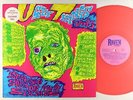 V/A - Ugly Things Vol. 3 LP - Raven Australia Pink Wax Ltd. Mono VG+