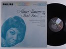 NINA SIMONE Pastel Blues PHILIPS LP VG+ 1966 reissue c