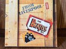 THE BEATLES BOX FROM LIVERPOOL JAPAN 8LP  w/ Booklet Fast Shipping D-1 JAPAN